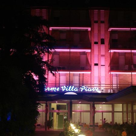 Hotel Terme Villa Piave Abano Terme Eksteriør bilde