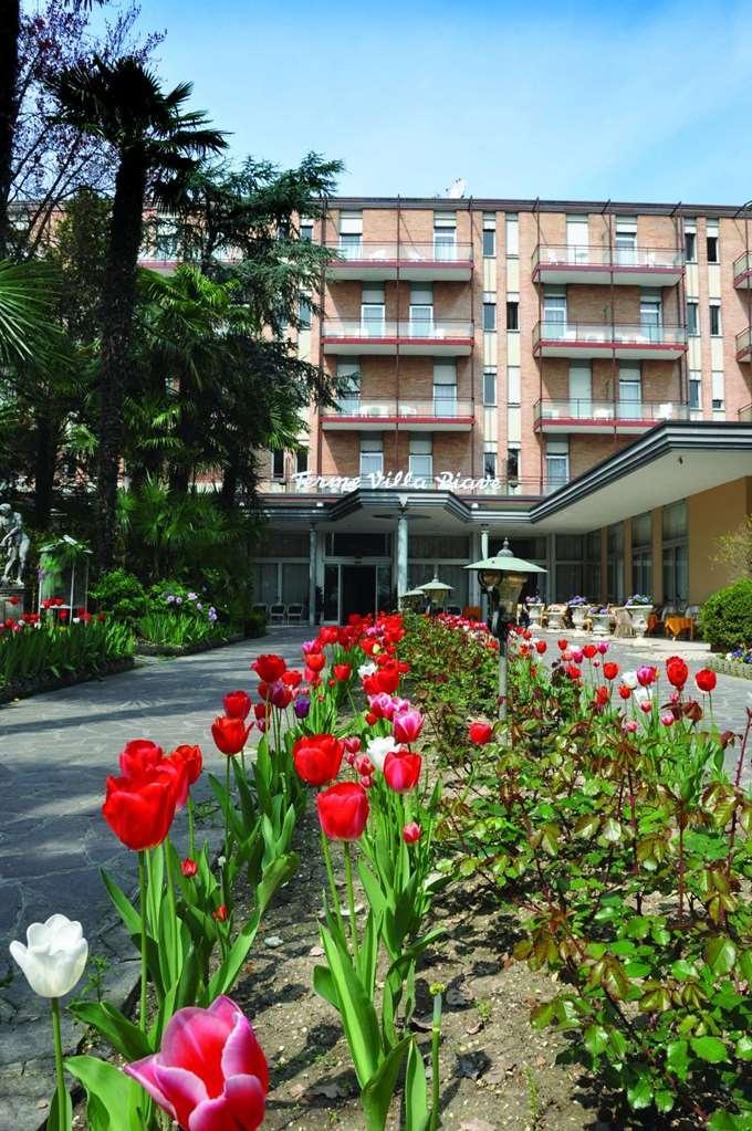 Hotel Terme Villa Piave Abano Terme Eksteriør bilde