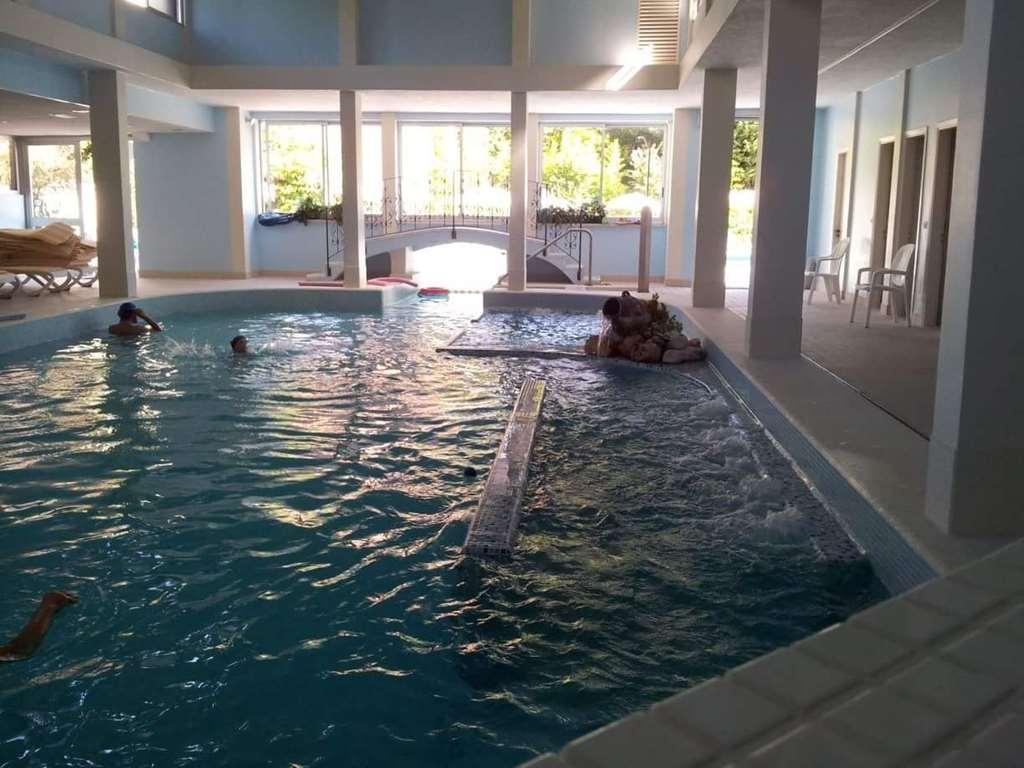 Hotel Terme Villa Piave Abano Terme Fasiliteter bilde