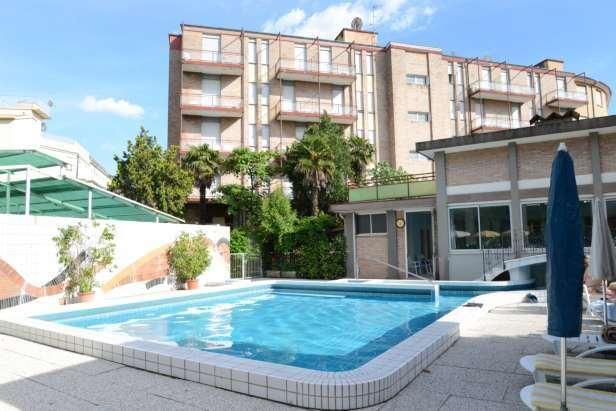 Hotel Terme Villa Piave Abano Terme Fasiliteter bilde