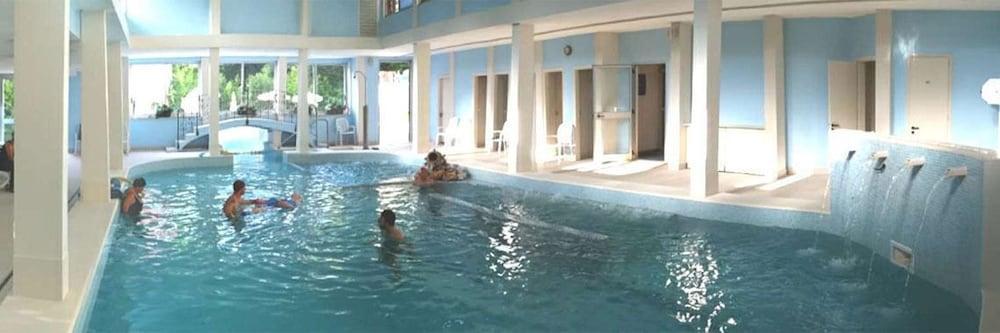 Hotel Terme Villa Piave Abano Terme Eksteriør bilde