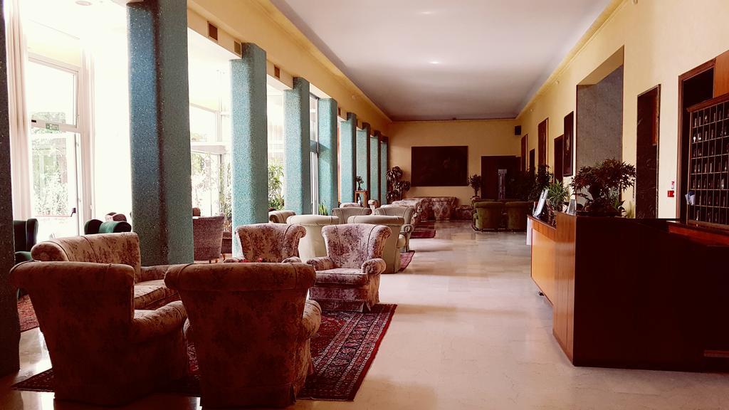 Hotel Terme Villa Piave Abano Terme Eksteriør bilde