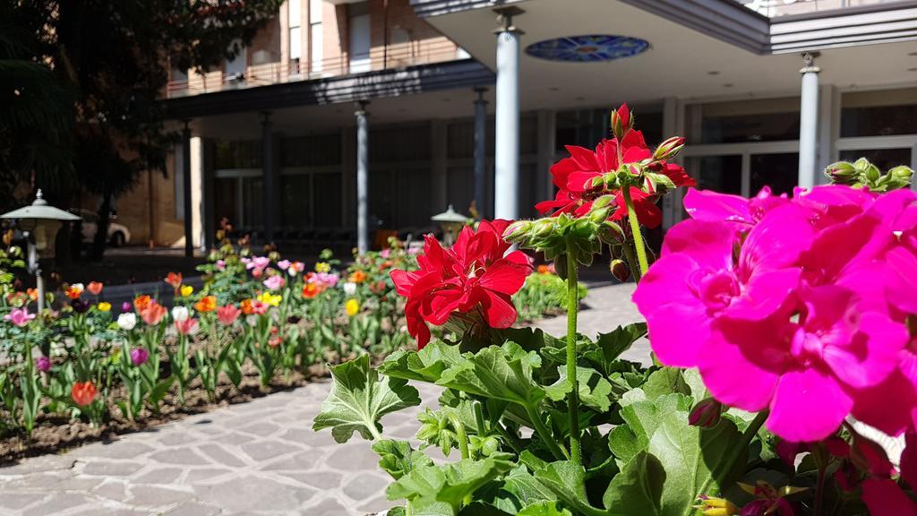 Hotel Terme Villa Piave Abano Terme Eksteriør bilde