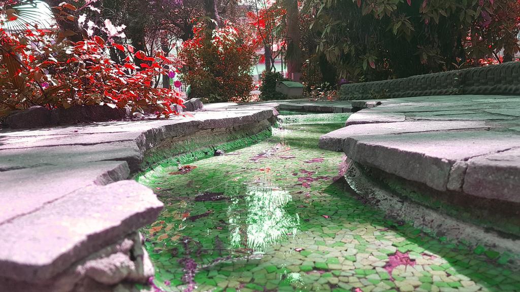 Hotel Terme Villa Piave Abano Terme Eksteriør bilde