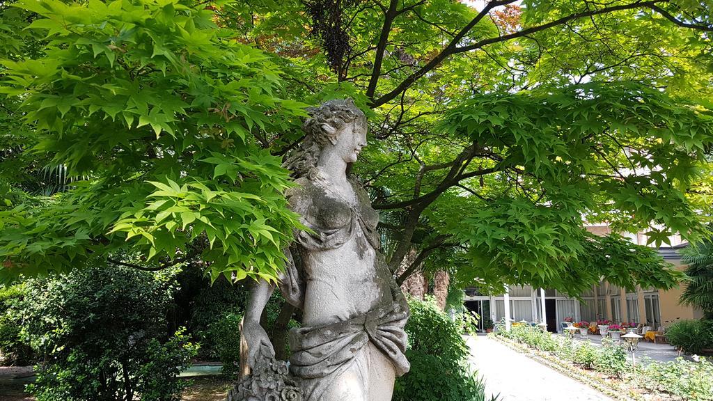 Hotel Terme Villa Piave Abano Terme Eksteriør bilde