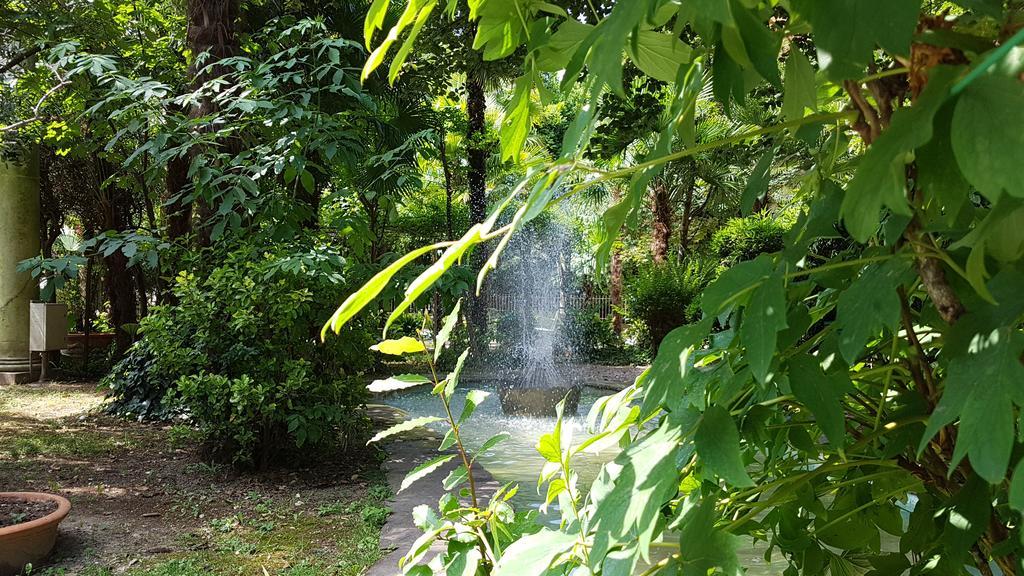 Hotel Terme Villa Piave Abano Terme Eksteriør bilde