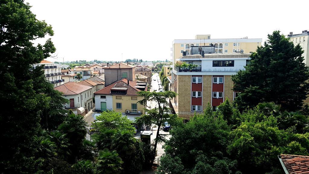 Hotel Terme Villa Piave Abano Terme Eksteriør bilde