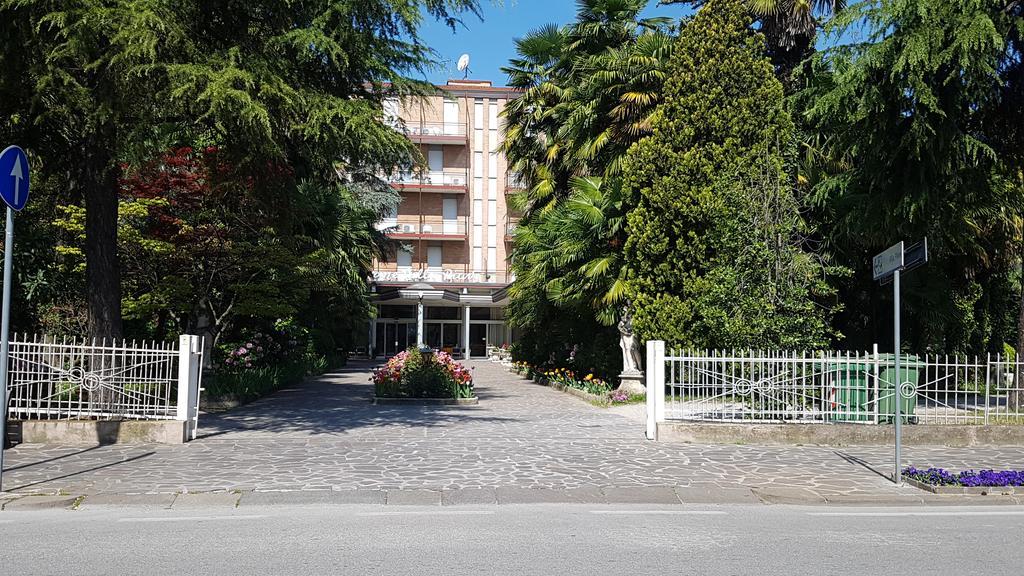 Hotel Terme Villa Piave Abano Terme Eksteriør bilde
