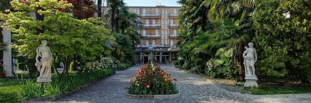 Hotel Terme Villa Piave Abano Terme Eksteriør bilde