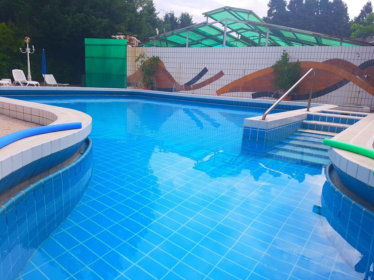 Hotel Terme Villa Piave Abano Terme Eksteriør bilde