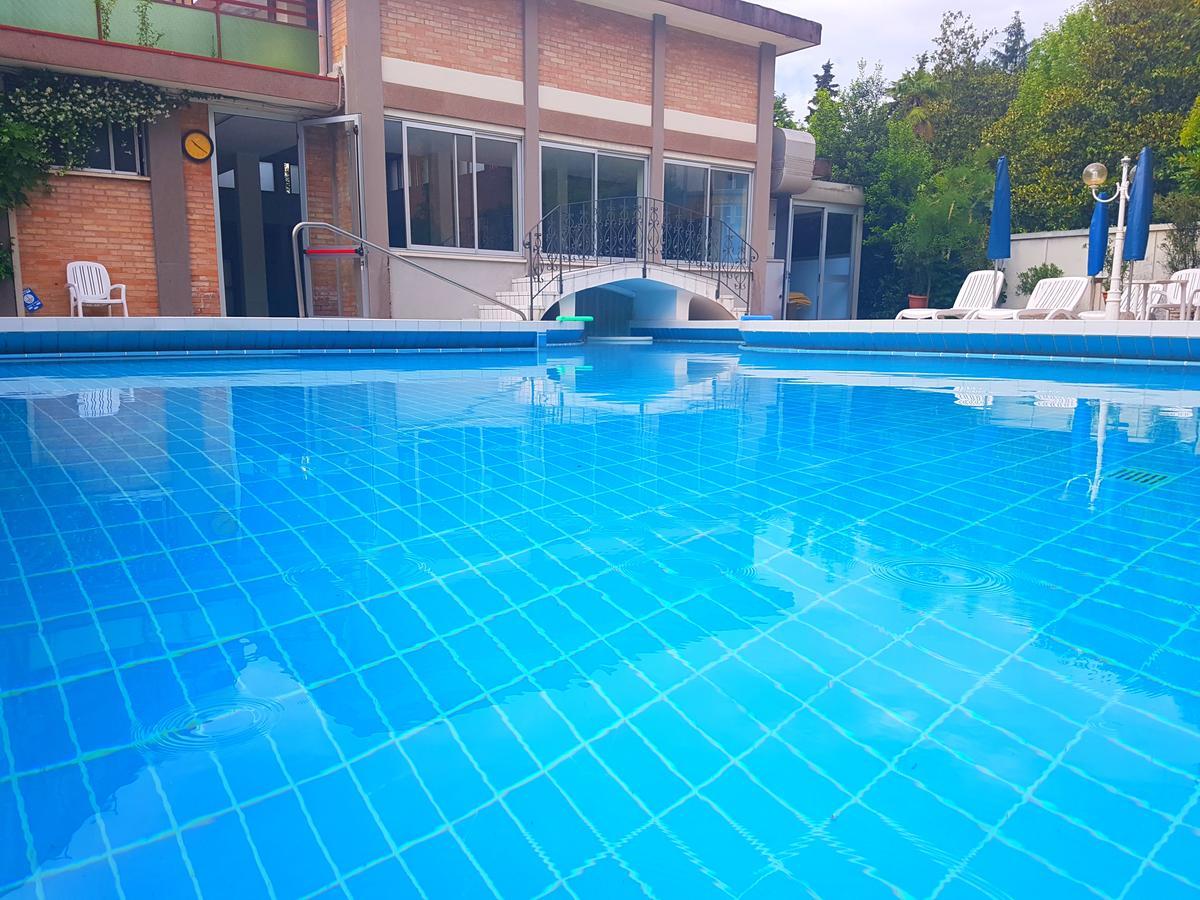 Hotel Terme Villa Piave Abano Terme Eksteriør bilde