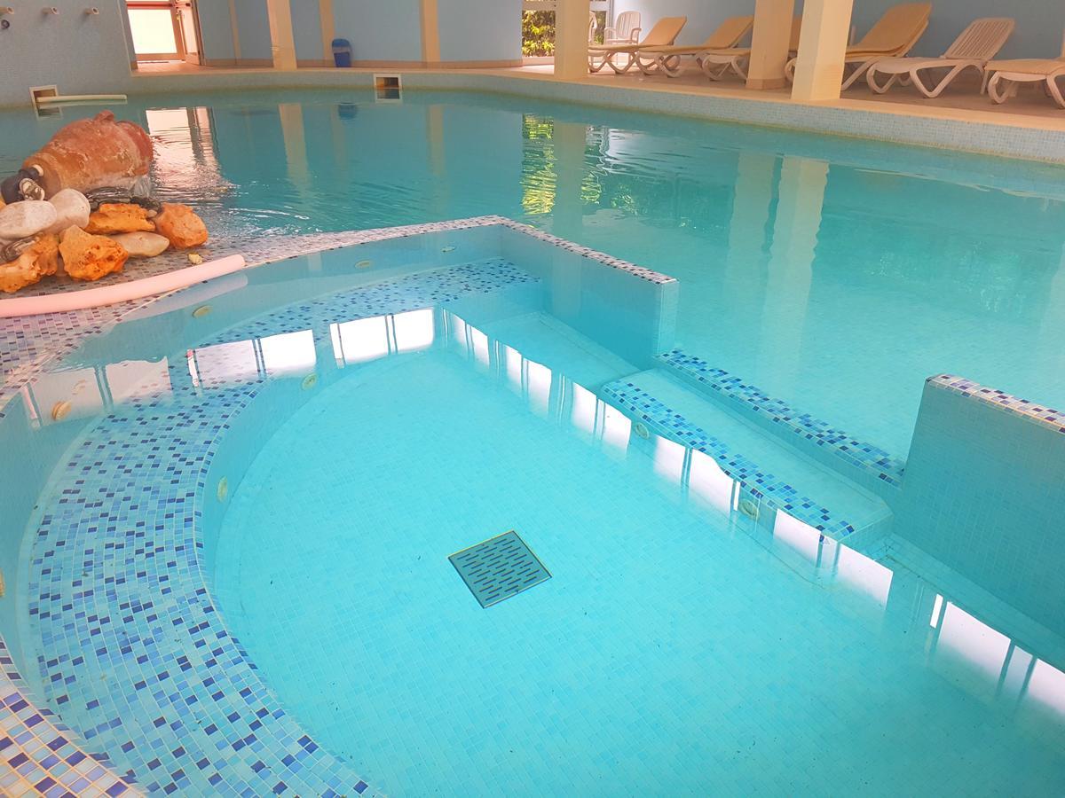 Hotel Terme Villa Piave Abano Terme Eksteriør bilde