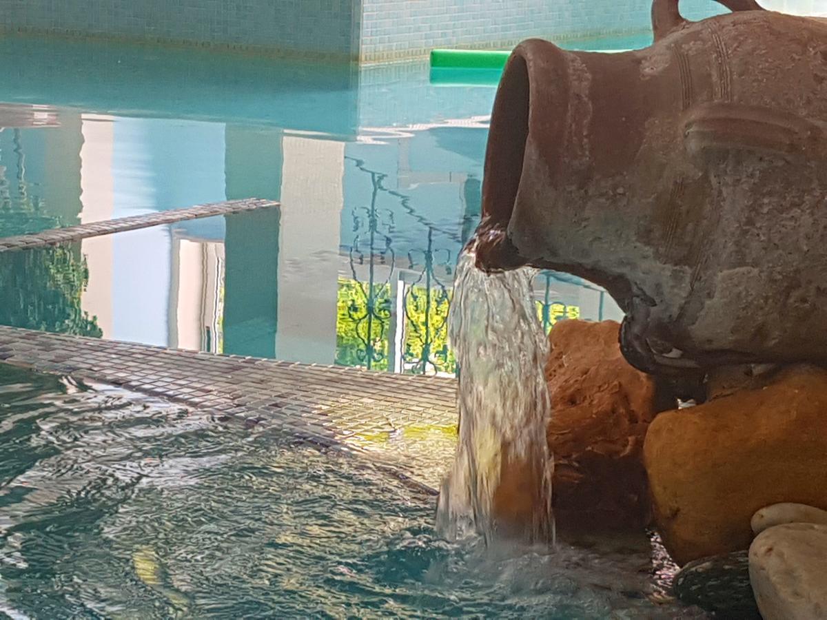 Hotel Terme Villa Piave Abano Terme Eksteriør bilde
