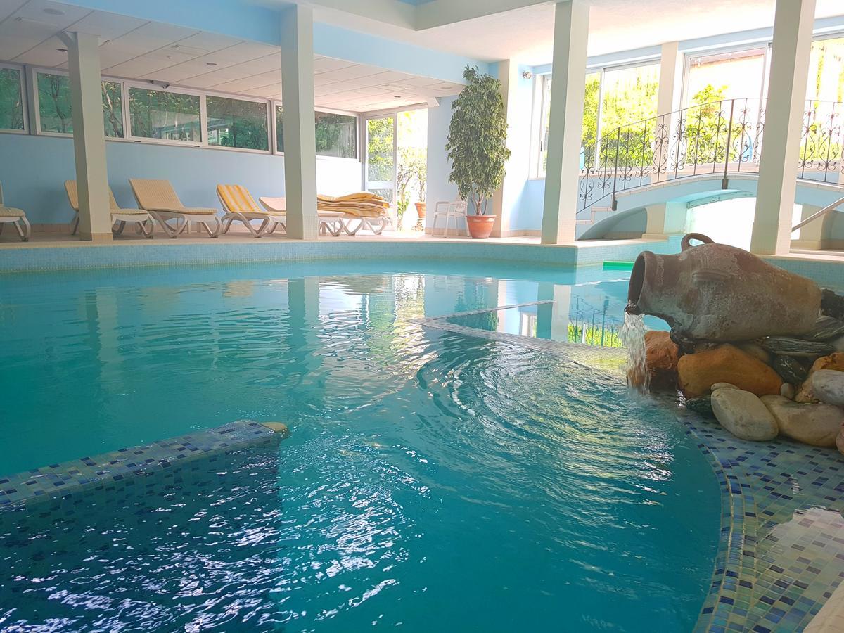 Hotel Terme Villa Piave Abano Terme Eksteriør bilde