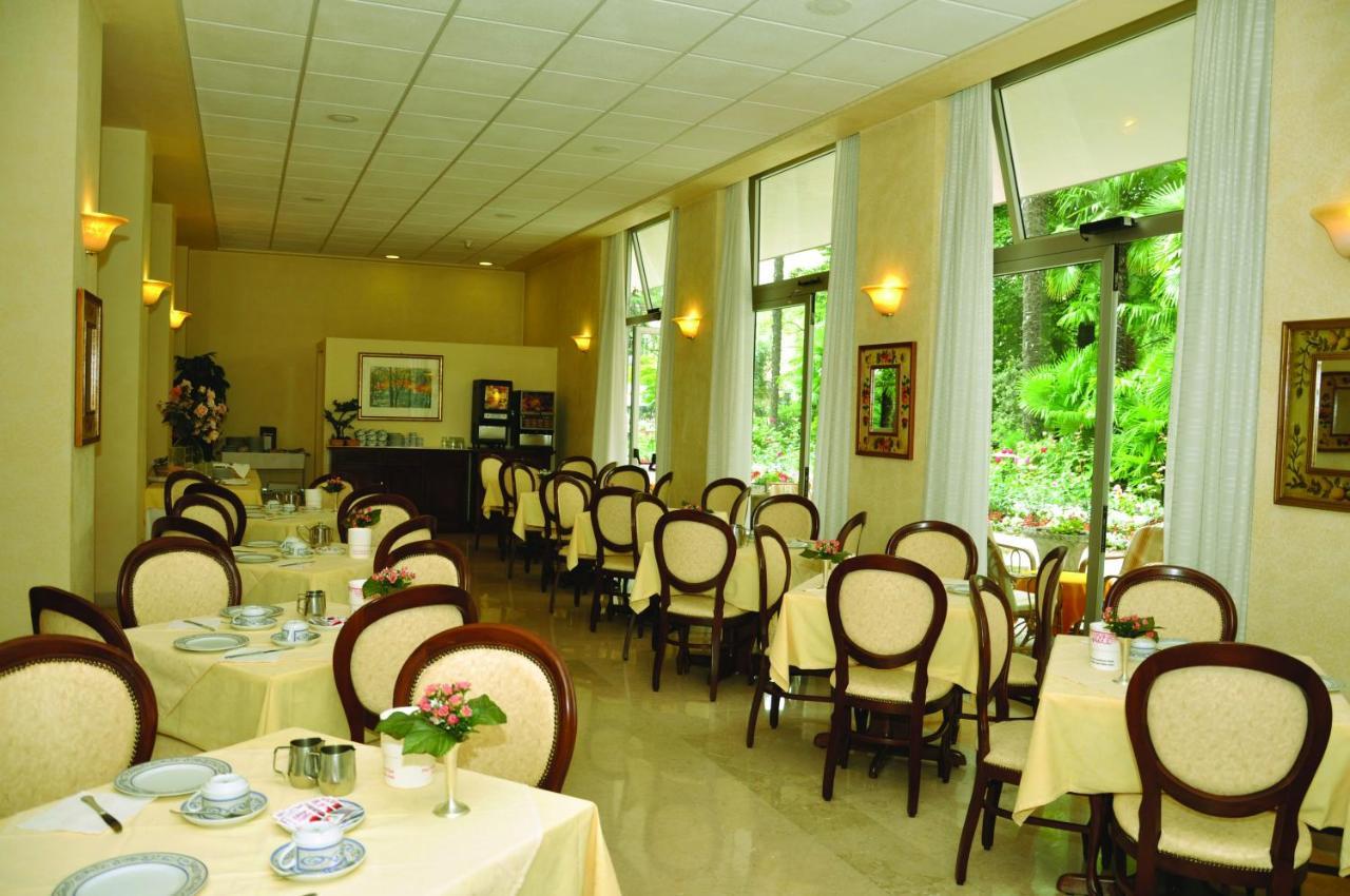 Hotel Terme Villa Piave Abano Terme Eksteriør bilde
