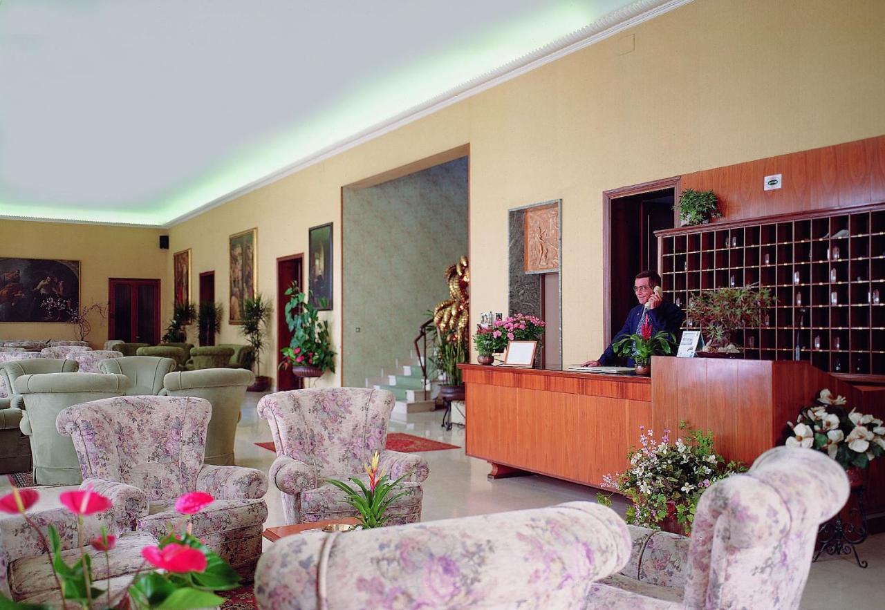 Hotel Terme Villa Piave Abano Terme Eksteriør bilde
